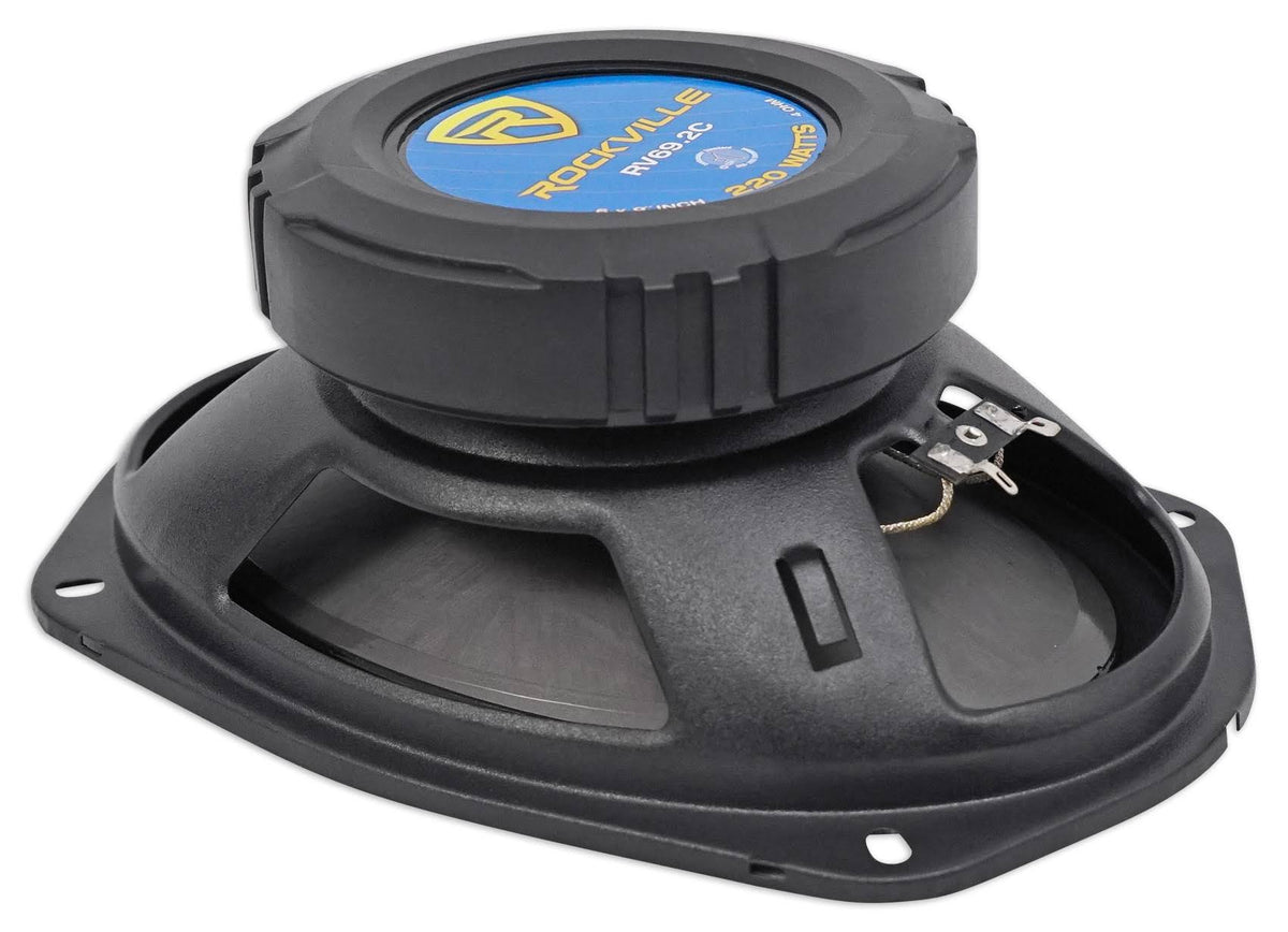 6x9 Component Car Speakers D5579
