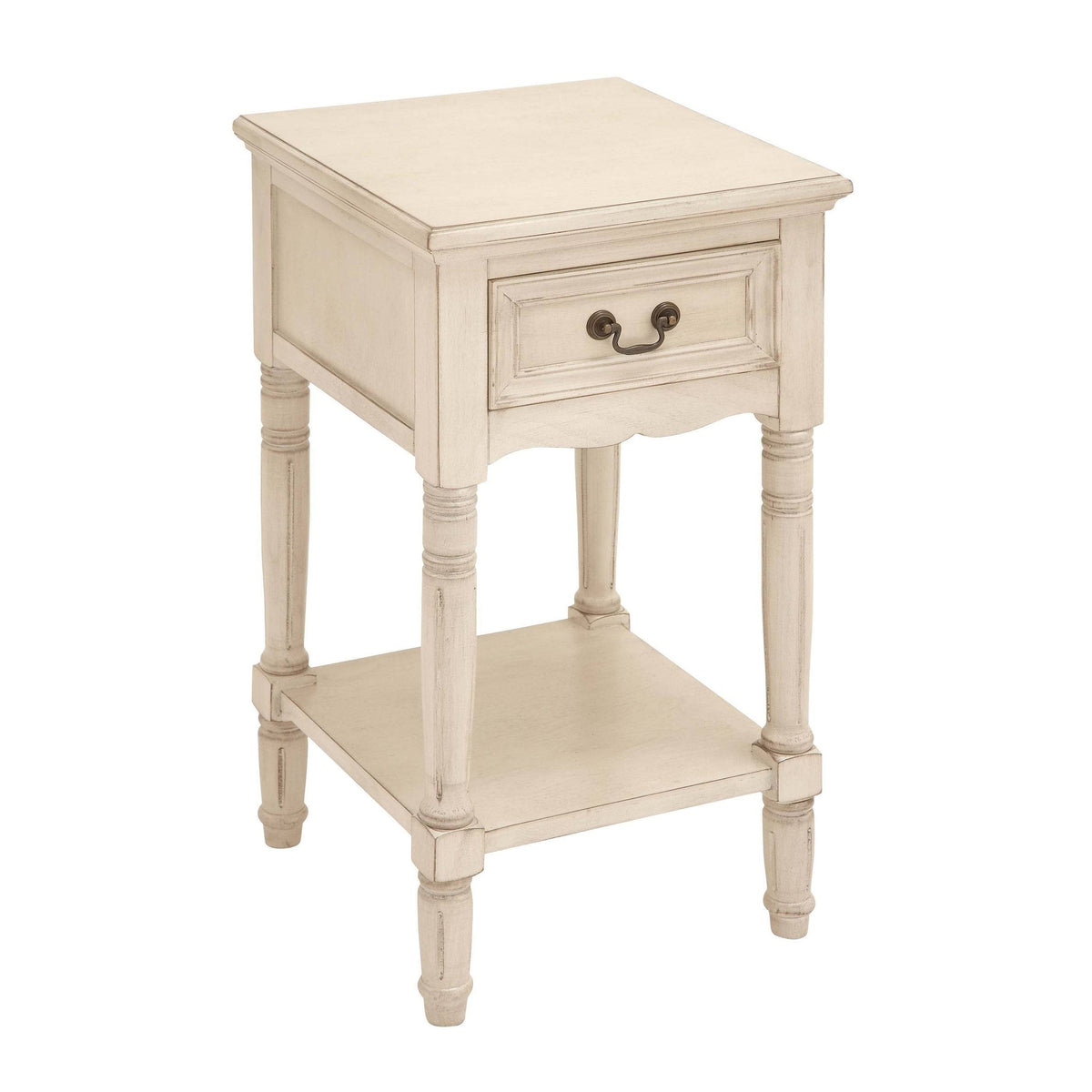Wood Accent Table P98832