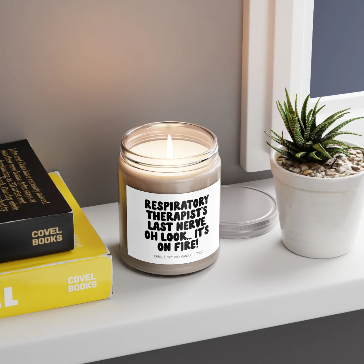 Graduation Candle O4034