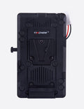 V Mount Battery Adaptor Plate with D-Tap Output X418