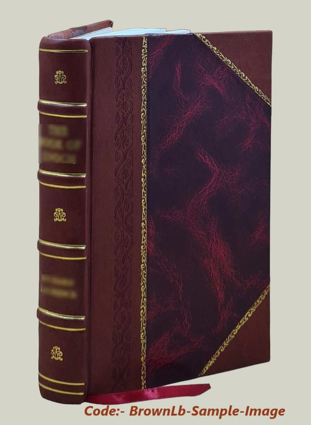 Book of Memories L834