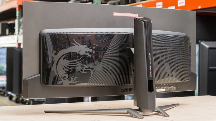 34 Curved OLED Gaming Monitor I288