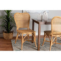 Natural Rattan Dining Chair V771