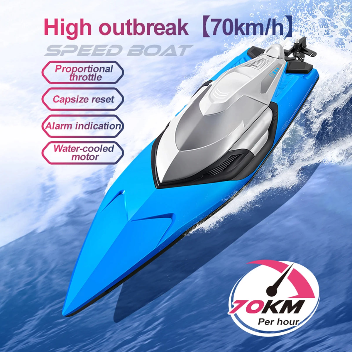 Remote Control Boat A202414