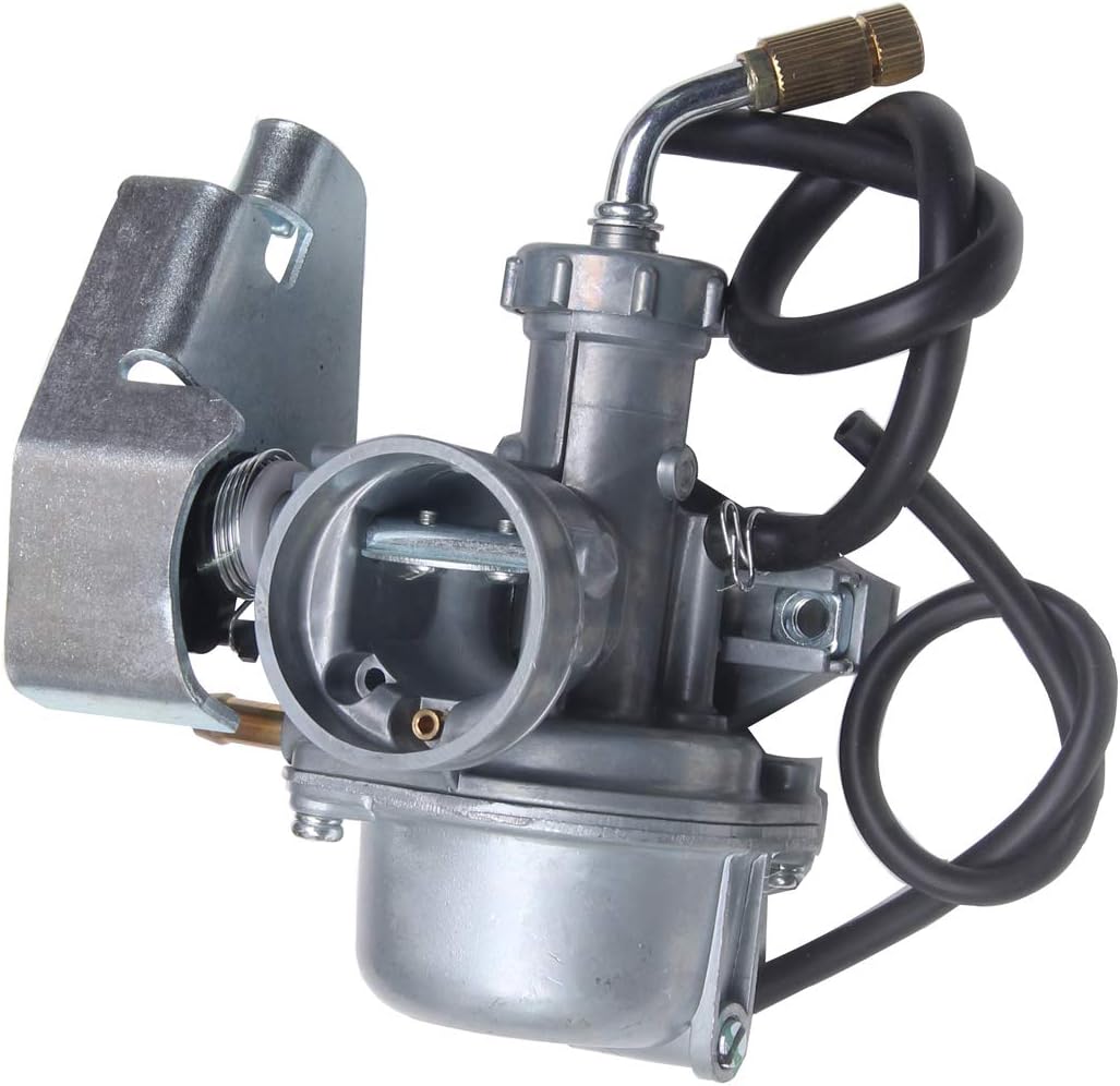 Carburetor for KAWASAKI KLX110 Engine, Pack of 2 C9841