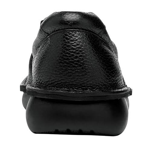 Black Galway Walker Shoes Y544