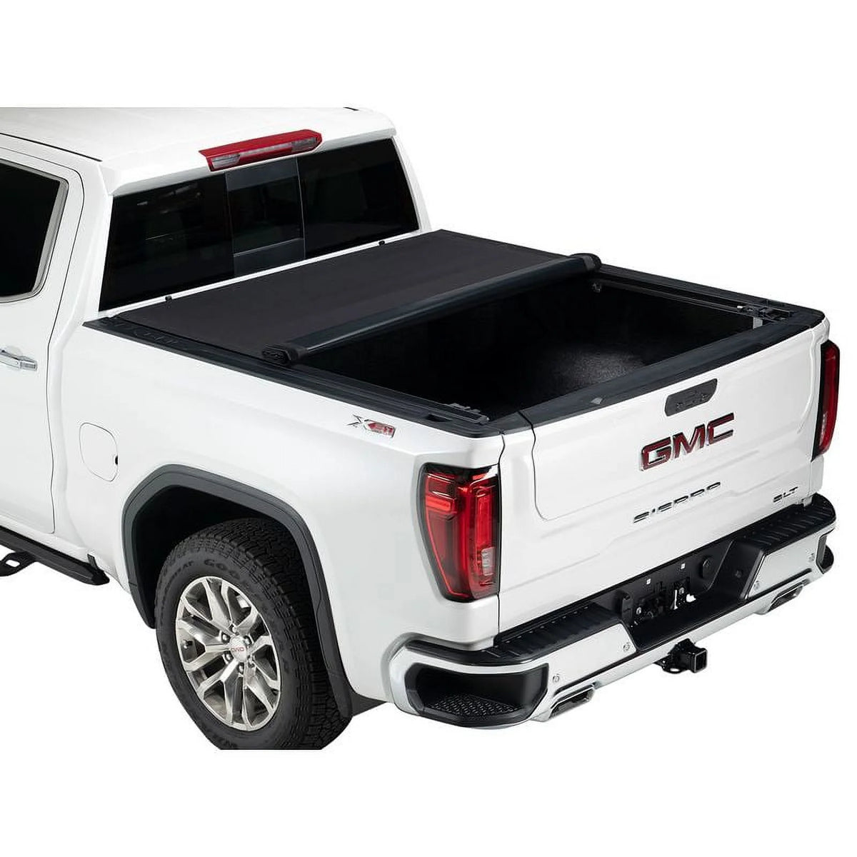 Soft Roll Up Truck Bed Tonneau Cover 8' 2" Bed I72744