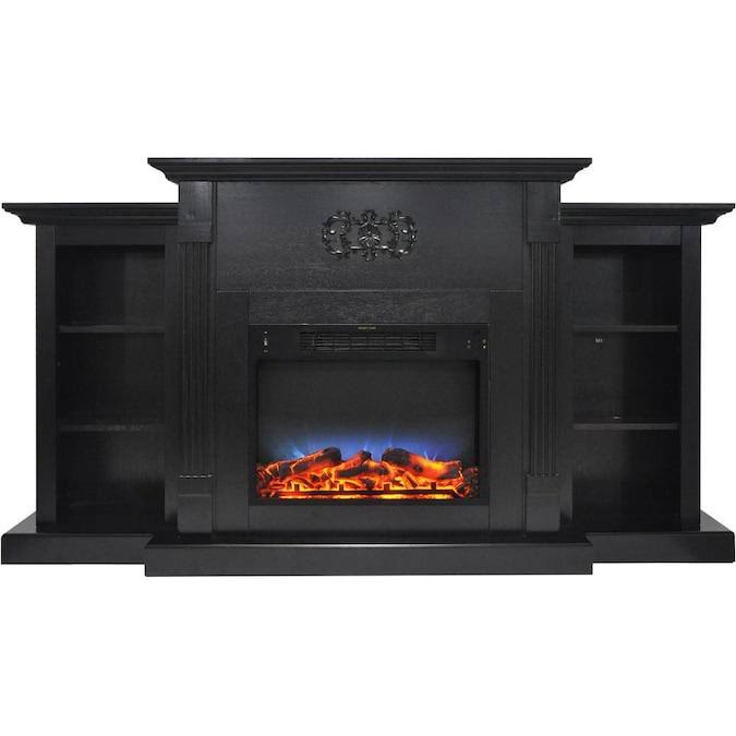 72 in. Electric Fireplace N206856