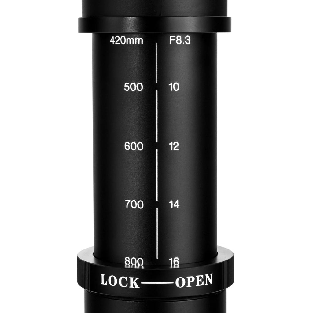 420-800mm f/8.3 Telephoto Lens with UV Filter B518920