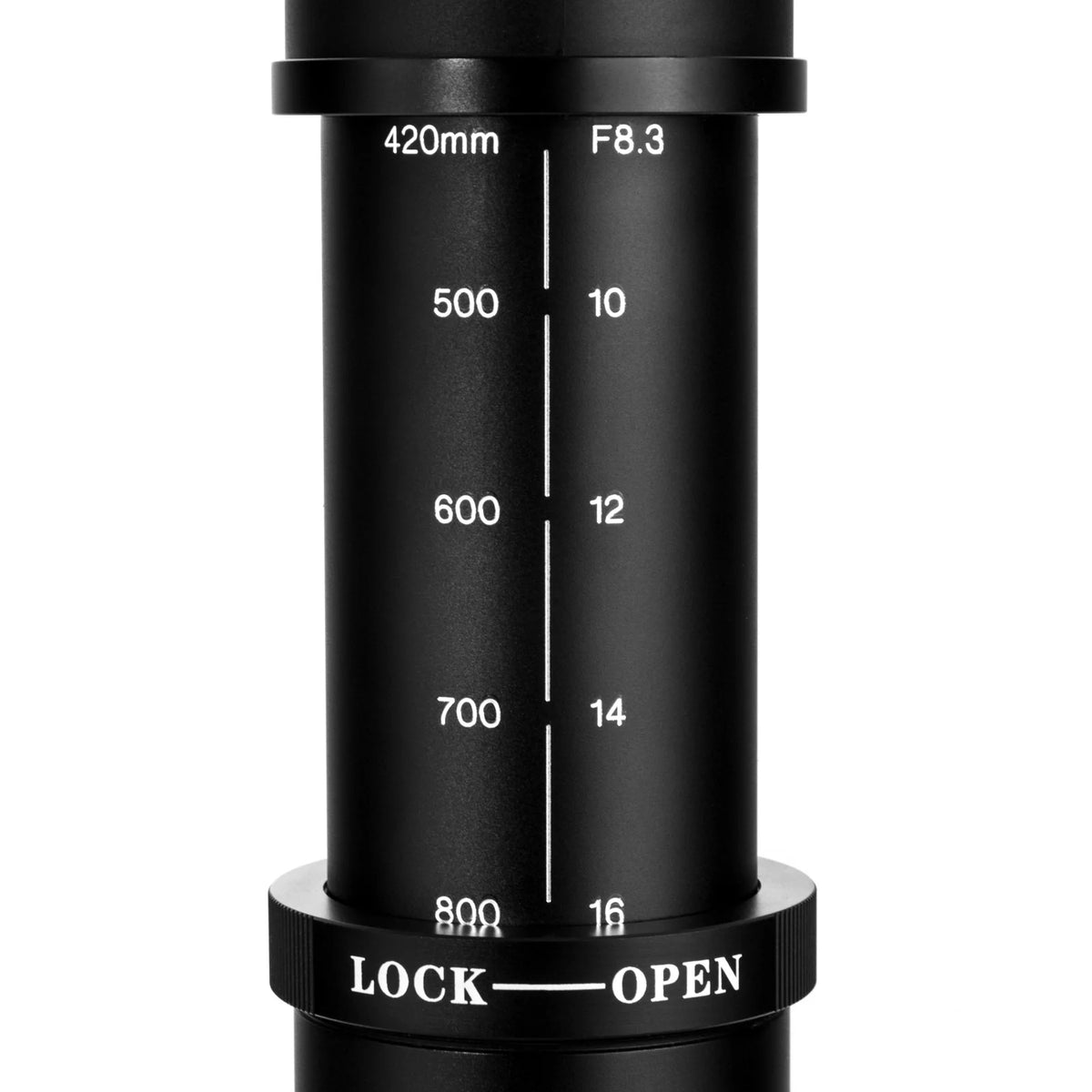 420-800mm f/8.3 Telephoto Lens with UV Filter B518920