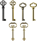 Skeleton Keys Kit Set of 6 Keys J993