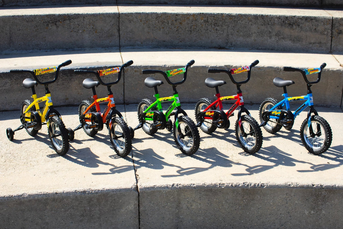16-Inch BMX Bike N2430