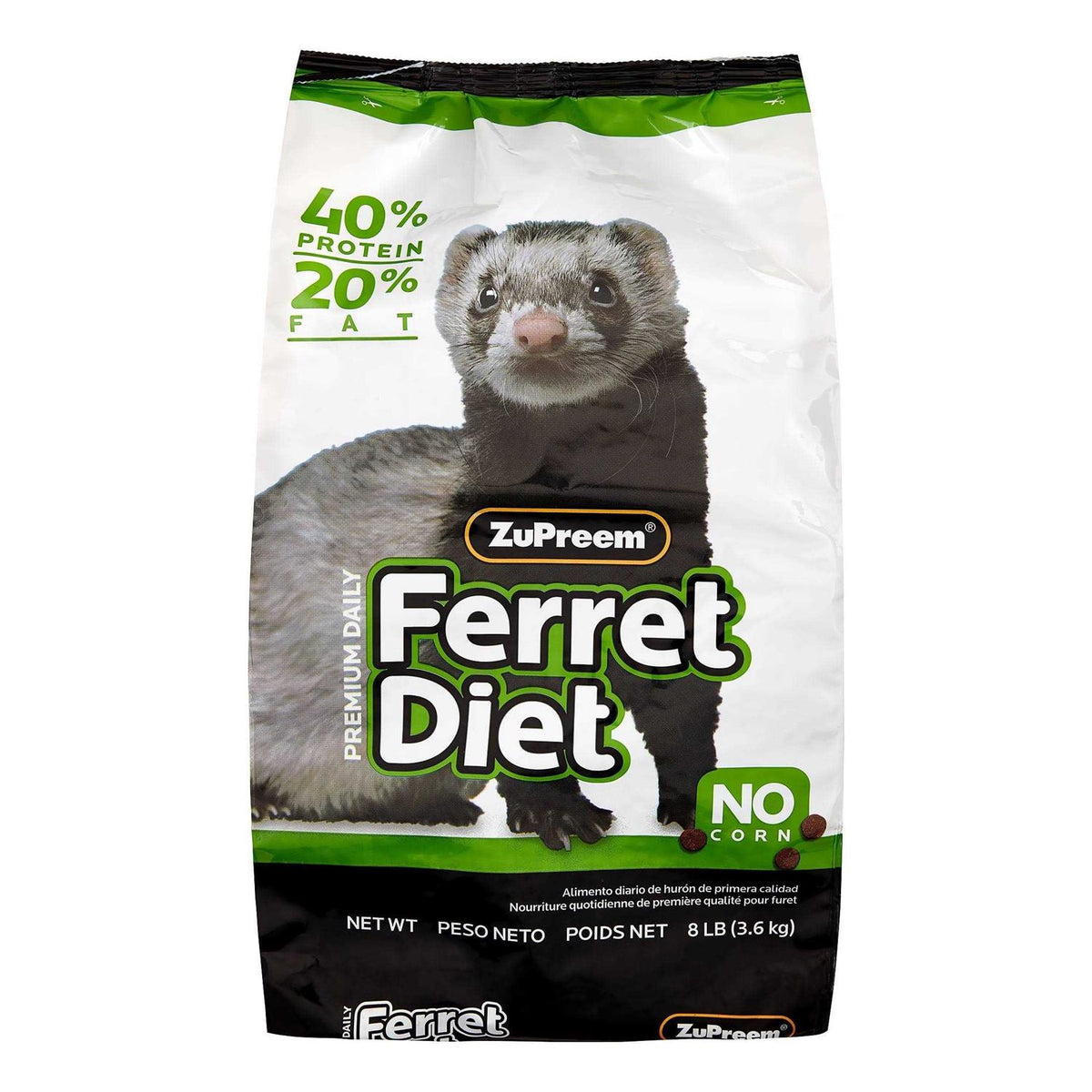 Premium Ferret Diet N259586
