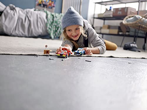 Police Toy Building Set (185 Pieces) S154742