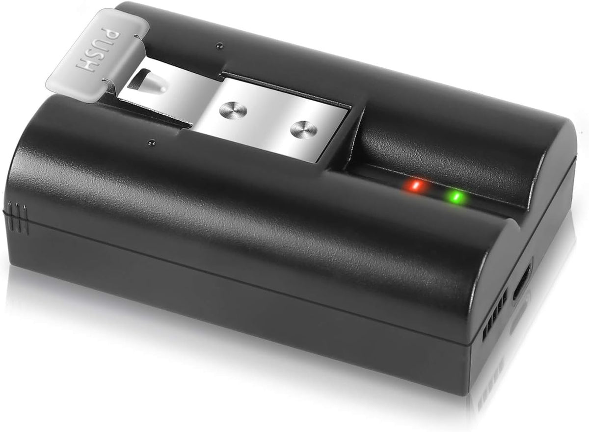3-Pack Lithium-ion Batteries 6040mAh with Easy Release Design P8727