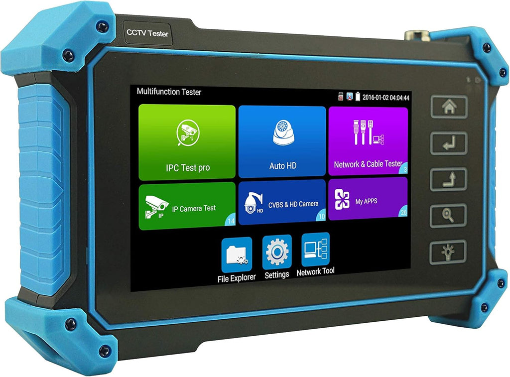 IP Camera Tester Monitor 8MP 5inch IPS Touch Screen H97168