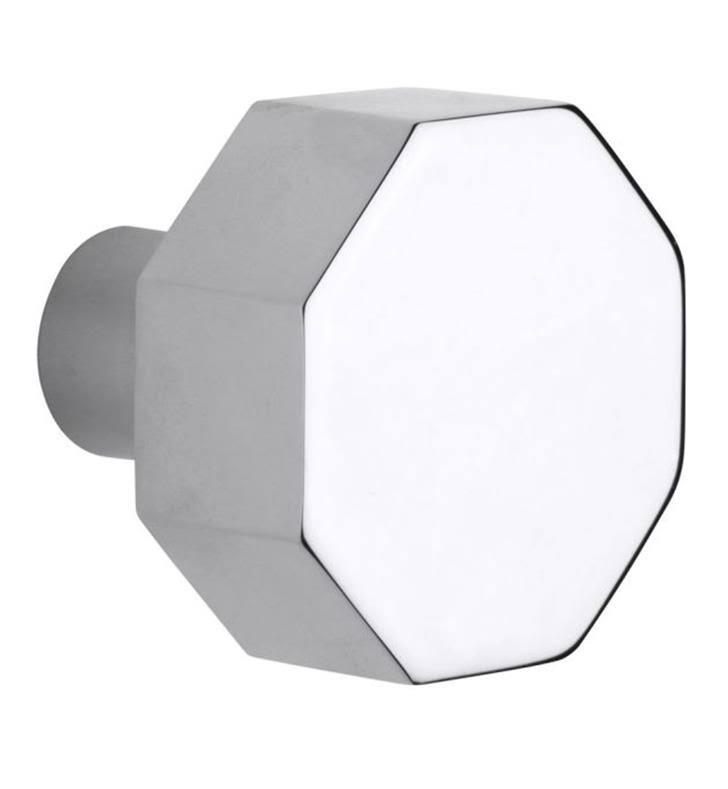 Single Knob - Satin Nickel X2420