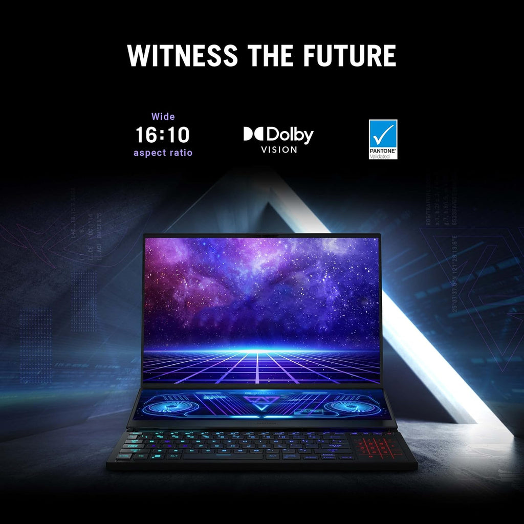 16” 165Hz IPS Gaming Laptop, NVIDIA GeForce RTX 3060, AMD Ryzen 7 6800H, 16GB DDR5, 1TB SSD T165938