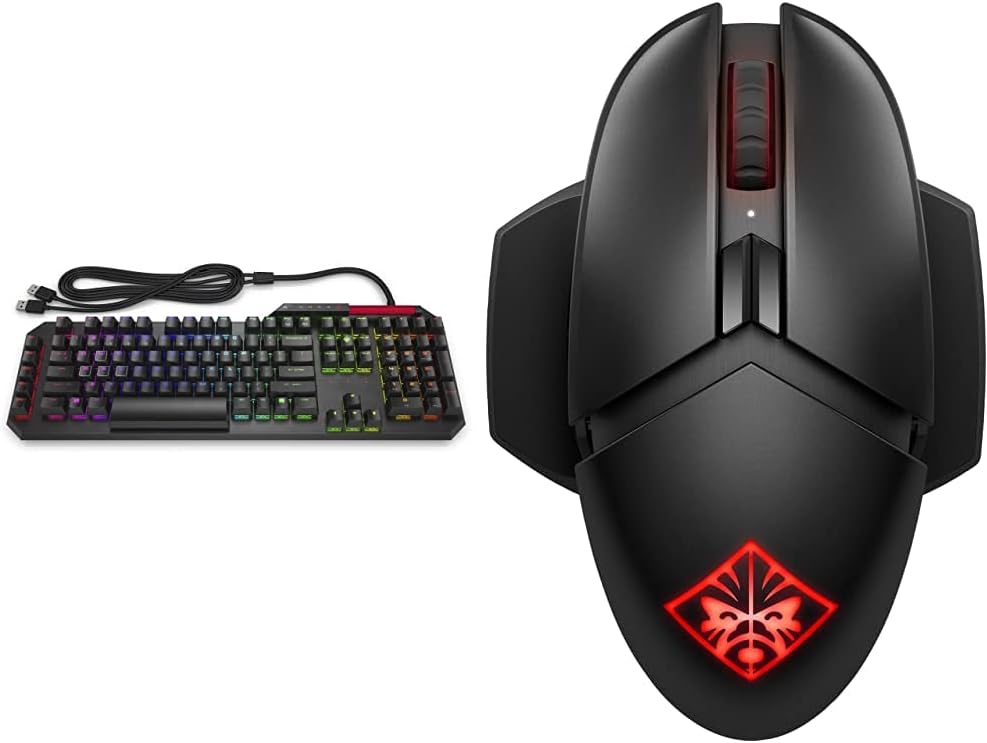 Wired USB Mechanical Gaming Keyboard Z87422