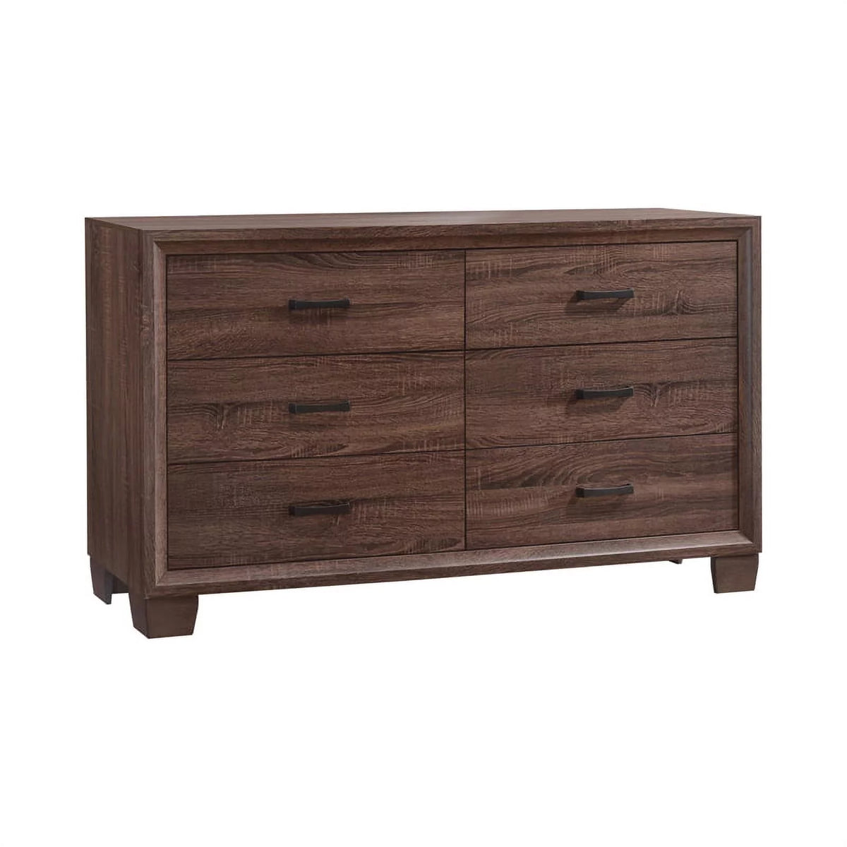Medium Warm Brown Bedroom Set T357