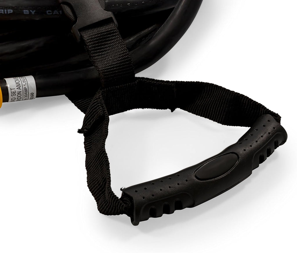 30-Amp Heavy-Duty Outdoor Extension Cord for RV Q470