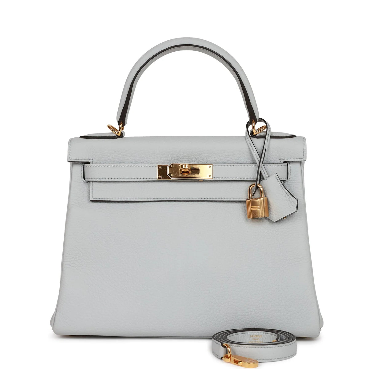 Bleu Pale Clemence 28 Handbag E3721