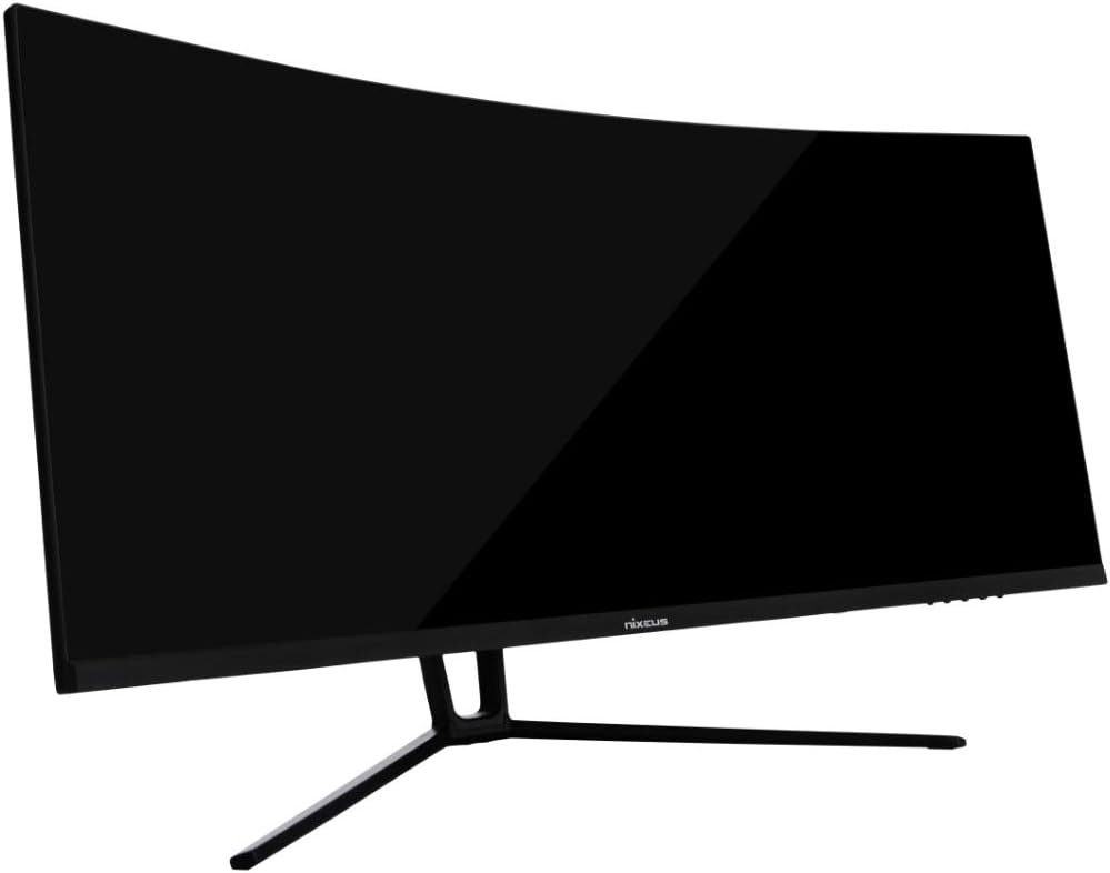 34” Ultrawide 3440 x 1440 144Hz 1500R Curved Gaming Monitor E245