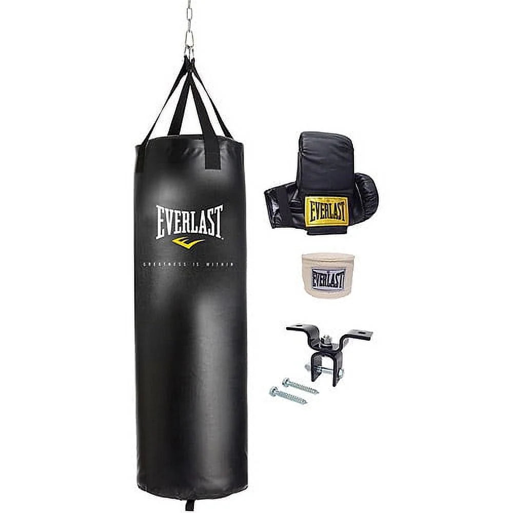 70 lbs. Heavy Bag Kit P4843