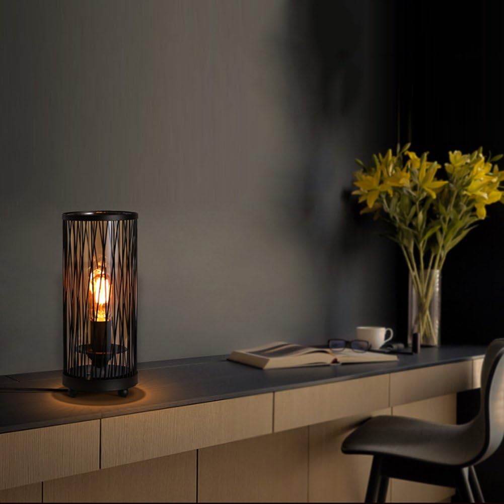 Retro Industrial Table Lamp X58142