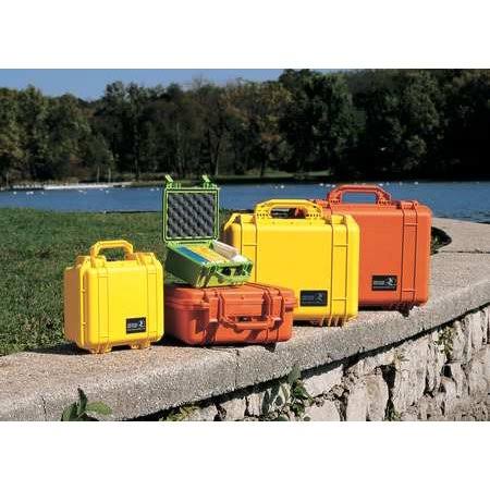 Yellow Protective Case P321
