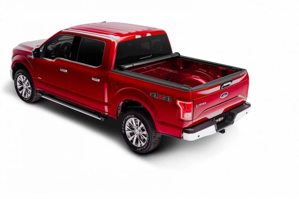 Soft Roll Up Truck Bed Tonneau Cover 8' 2" Bed I72744