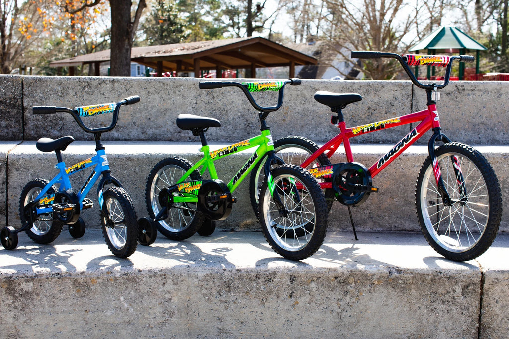16-Inch BMX Bike N2430