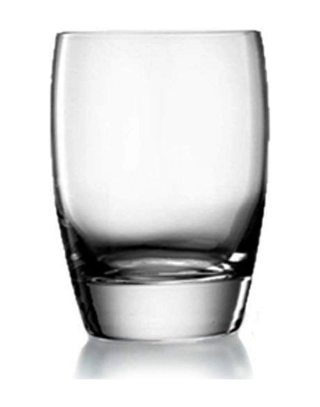 Set of 4 12-Oz. Double Old Fashioned Glasses Y571