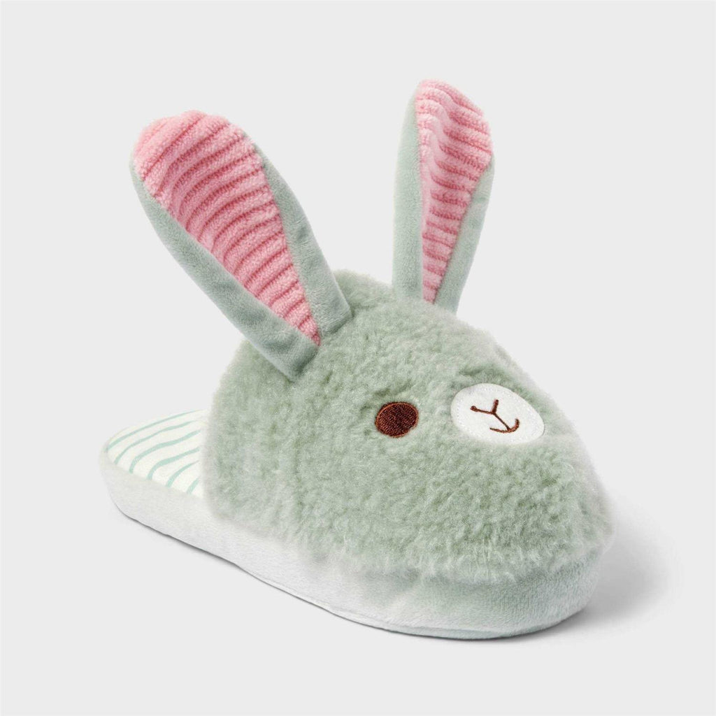 Bunny Slipper Dog Toy U365