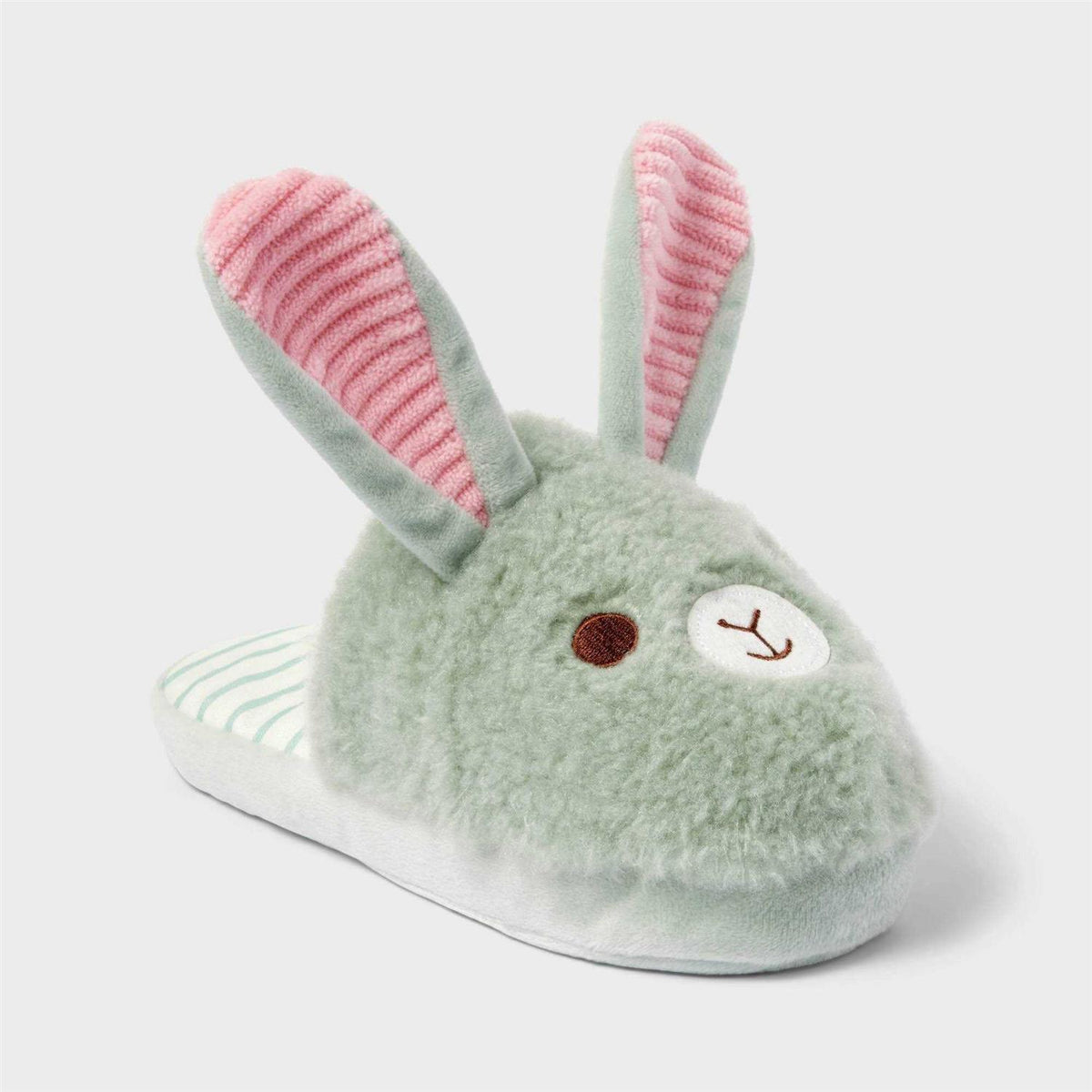 Bunny Slipper Dog Toy U365