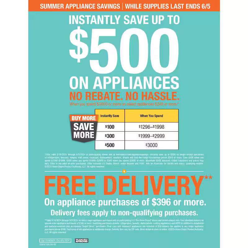 4.5 Cu. Ft. Stackable Front Load Washer with Steam E844