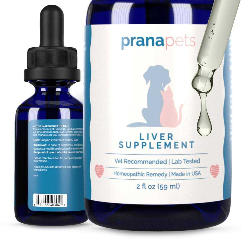 Liver Supplement for Pets W786