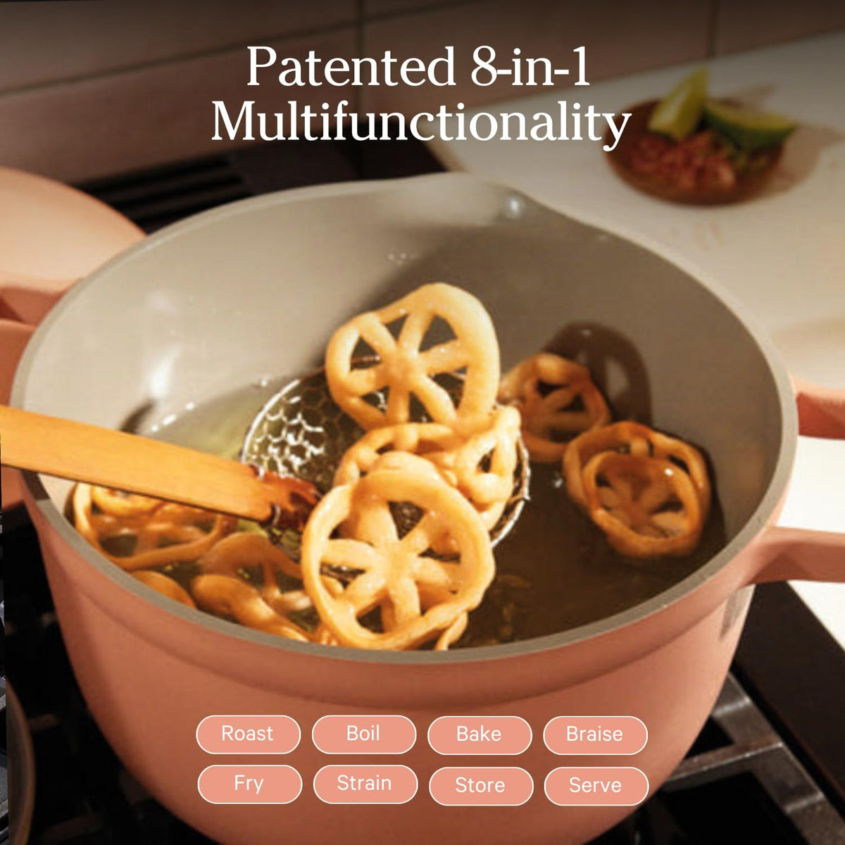 Multi-Functional Cookware Set A124