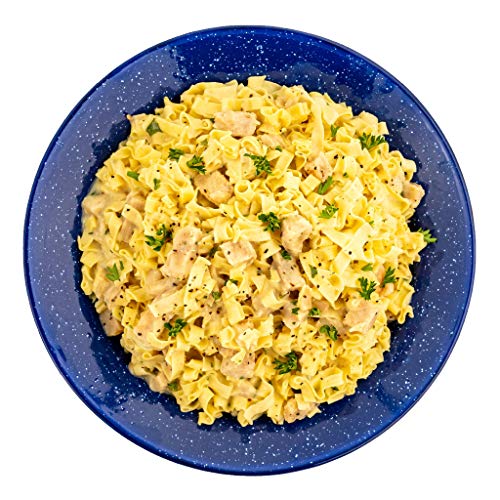 6-Pack Freeze Dried Rice & Chicken N735
