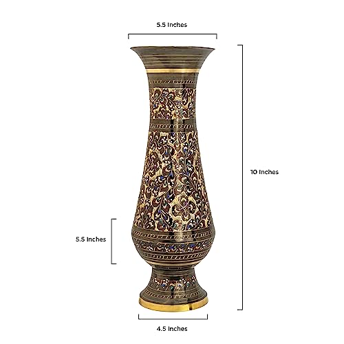 Gold Decorative Vase H907