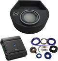 Custom Single 10 Sub Box Enclosure Package I523168