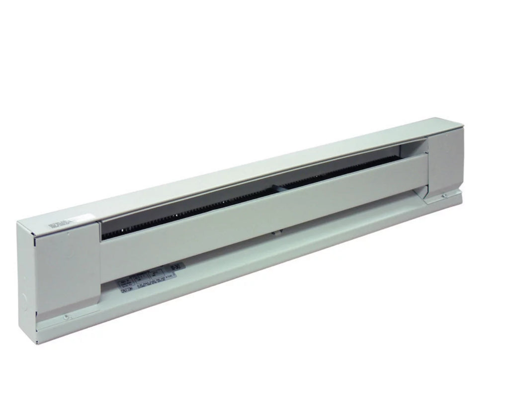 Stainless Steel Electric Baseboard Convection Heater U15932