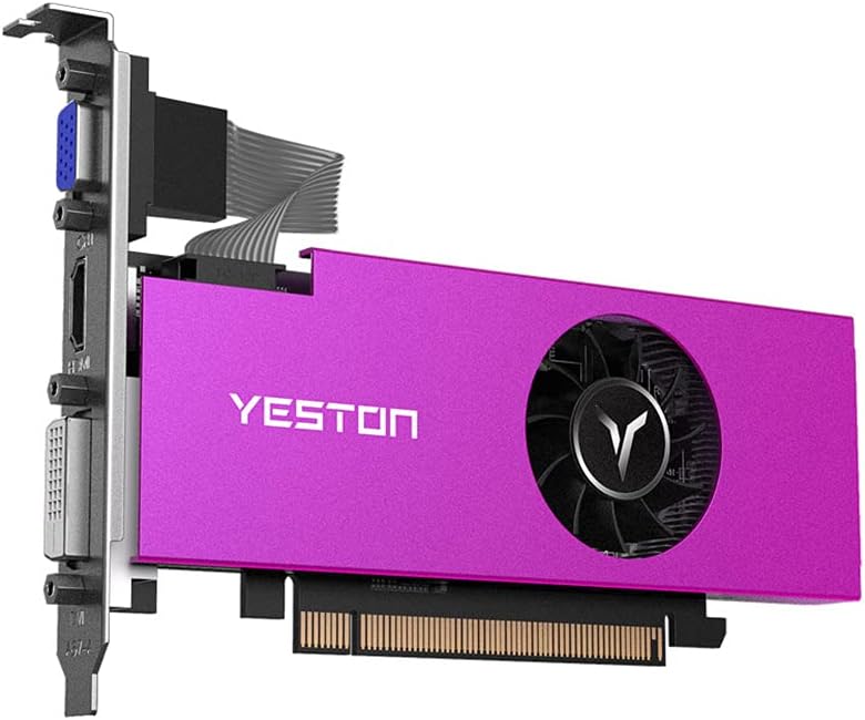 4GB GDDR5 128Bit Gaming Graphics Card O473135