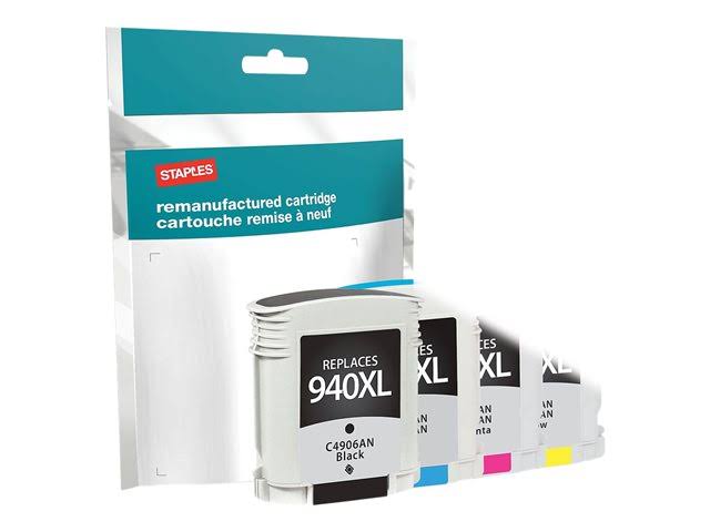 4-pack Ink Cartridge L986342
