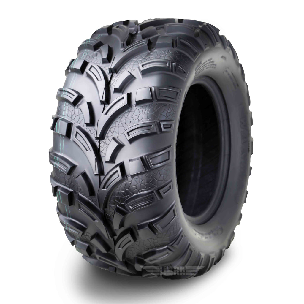 WANDA ATV Tire 25x11-12 6PR D136