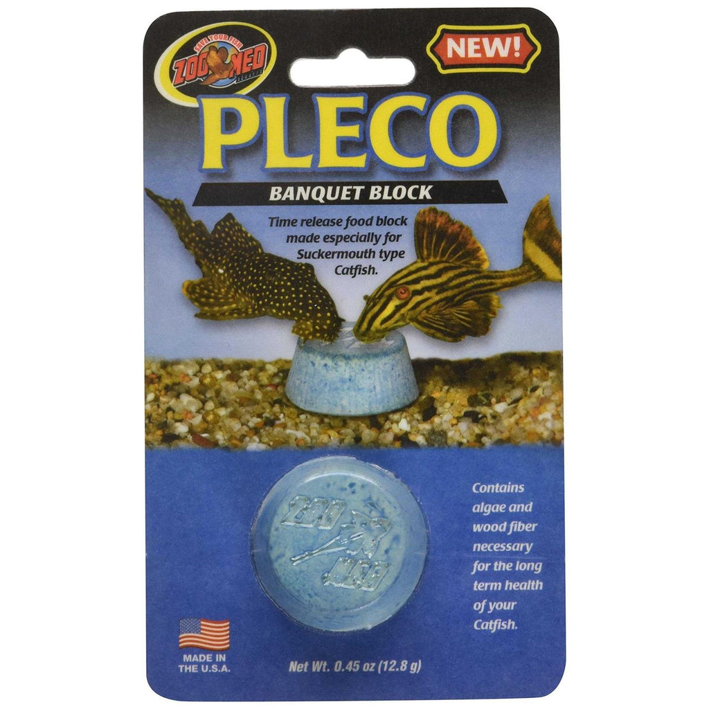 Pleco Banquet Block G53321