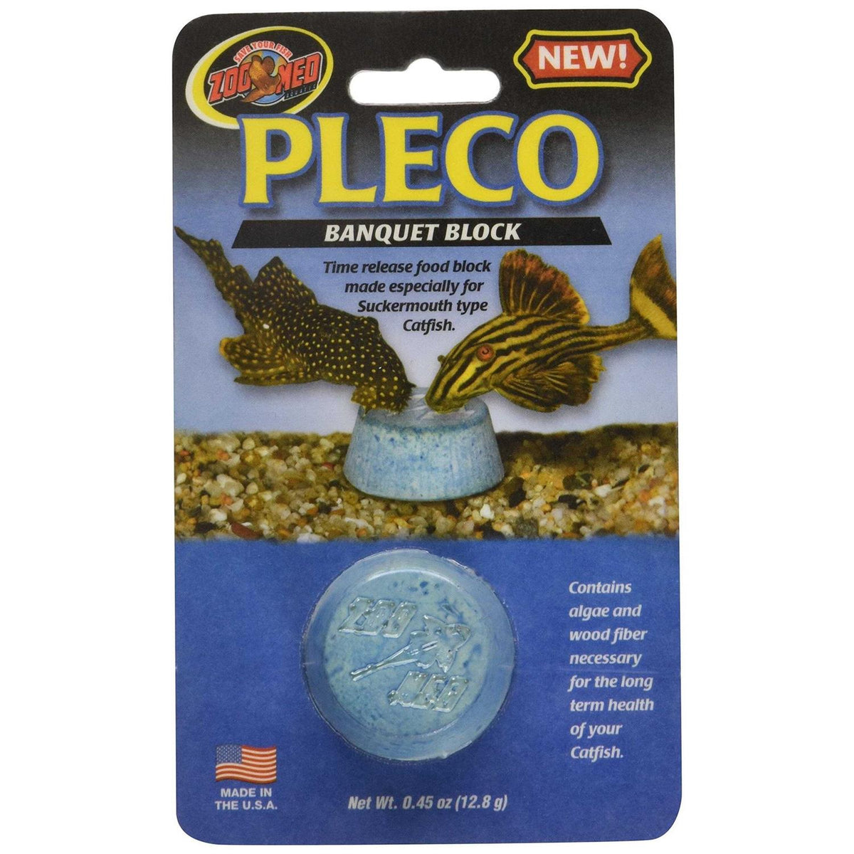 Pleco Banquet Block G53321