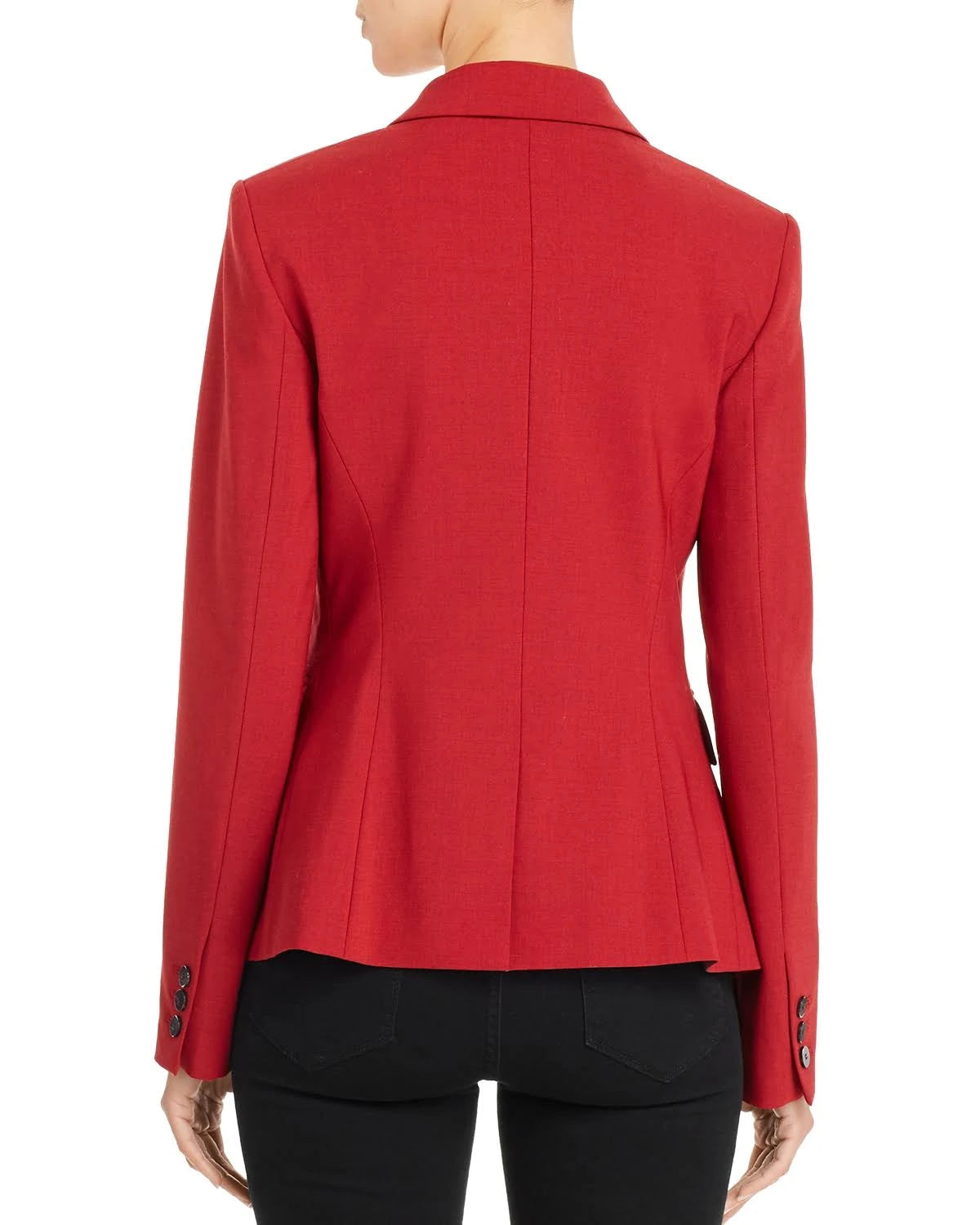 Wool-Blend Blazer X639