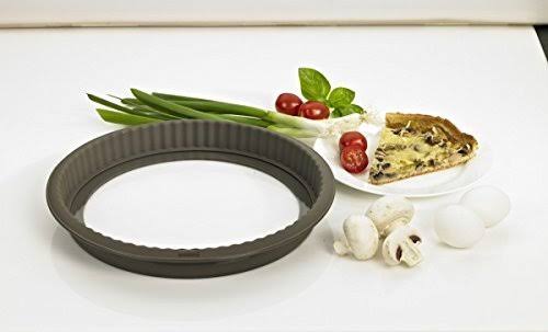 Brown 26 cm Quiche Mould I672164