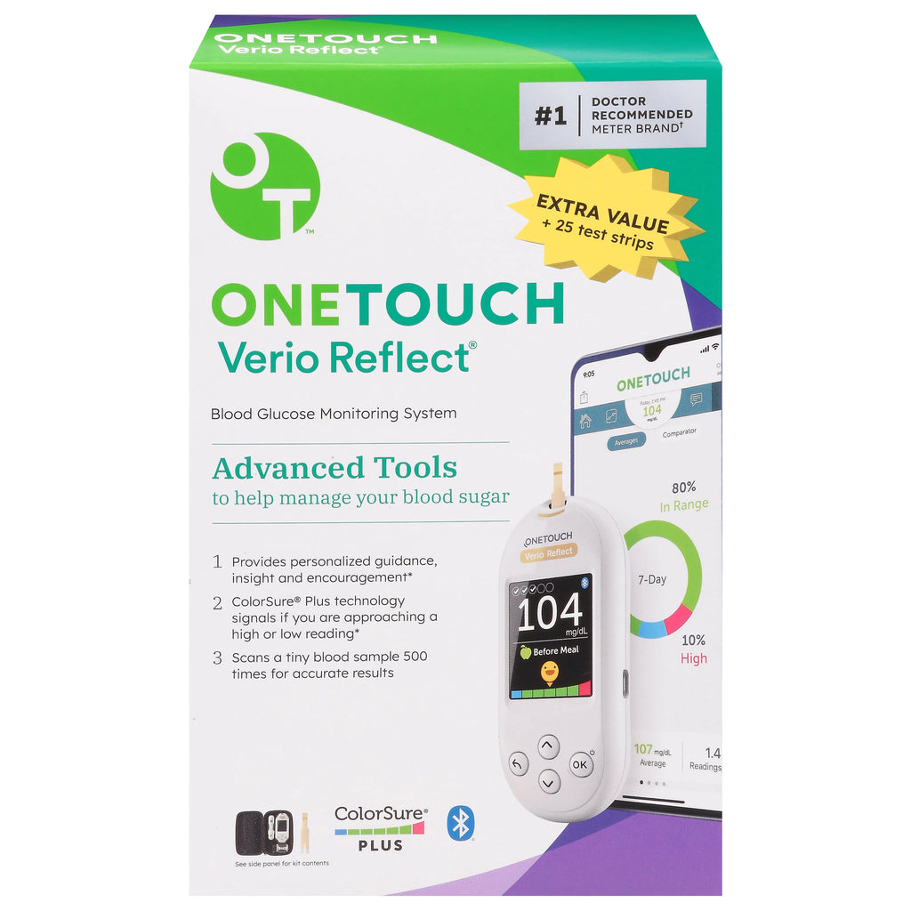 Blood Glucose Meter B9323